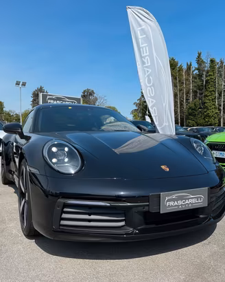 Porsche 911 992 Carrera//tetto/bose/scarico/chrono