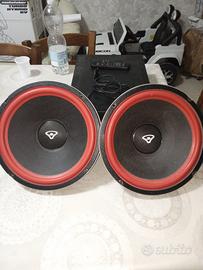 Sub woofer cerwin vega LE-12S