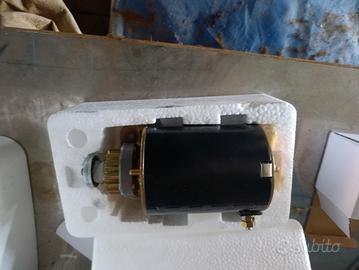 motorino avviamento trattorino 