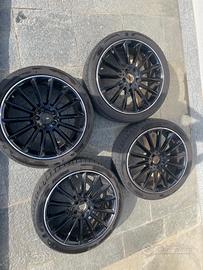 Cerchi ORIGINALI Mercedes classeA W177  225/40 R19