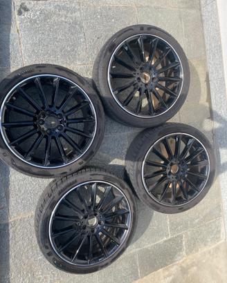 Cerchi ORIGINALI Mercedes classeA W177  225/40 R19