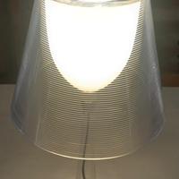 lampada FLOS MISS K trasparente DIMMERABILE 