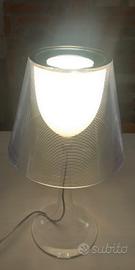 lampada FLOS MISS K trasparente DIMMERABILE 