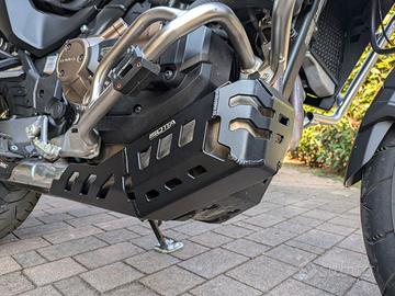 Paramotore CRF1100 Adv Isotta Allum NERO paracoppa