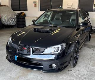 Subaru Impreza WRX