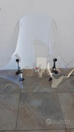 parabrezza scooter
