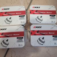 4 motori DRONE EMAX RS2205 2300KV 3S/4S
