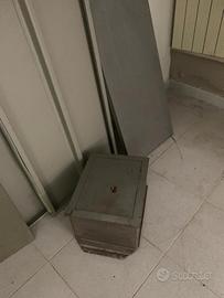 cassaforte a muro