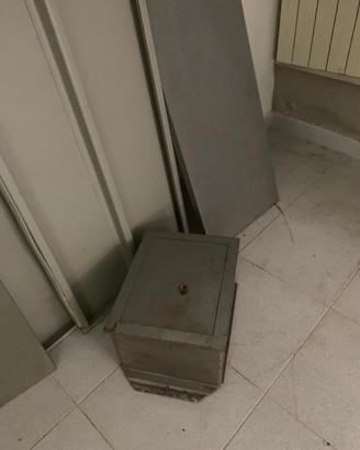 cassaforte a muro