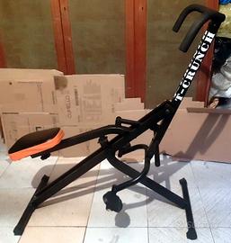 Attrezzo Multifunzione  T-CRUNCH