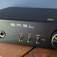 Amplificatore cuffie SMSL SP200 THX