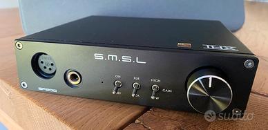 Amplificatore cuffie SMSL SP200 THX