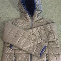 Piumino 100gr Original Marins  10-11anni