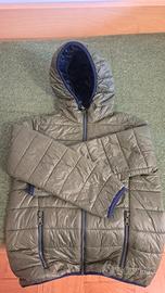 Piumino 100gr Original Marins  10-11anni