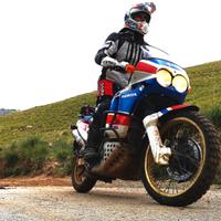 💥Honda Africa Twin 650 rd03💥