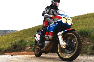 💥Honda Africa Twin 650 rd03💥