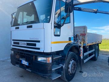 IVECO EUROCARGO 170 e23 SERIE K