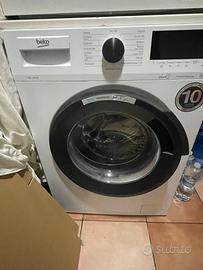 Lavatrice e asciugatrice buone