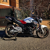 Suzuki GSR 600 depotenziata