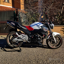 Suzuki GSR 600 depotenziata