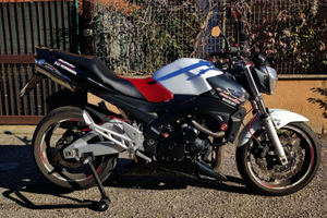 Suzuki GSR 600 depotenziata