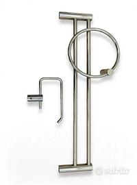 Set 3 accessori bagno