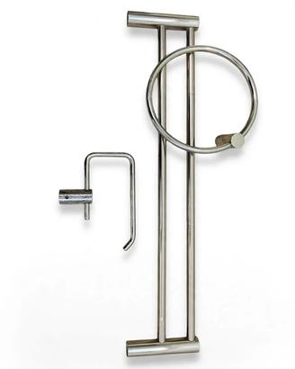 Set 3 accessori bagno
