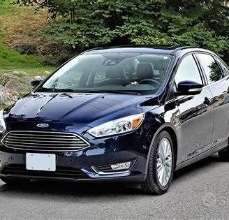 Ricambi ford focus 2017