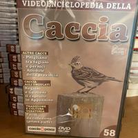 DVD Videoenciclopedia della Caccia - Completa