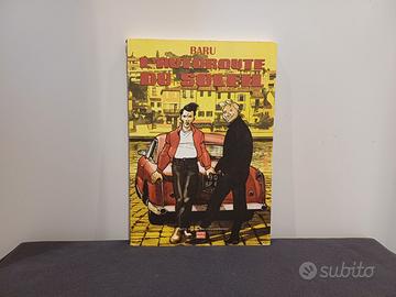 L'autoroute du soleil, Baru, Coconino