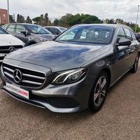 Mercedes-Benz E 200 d S.W. Automatica Sport SOLO 6