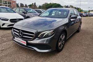 Mercedes-Benz E 200 d S.W. Automatica Sport SOLO 6