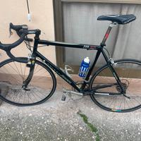 Bici da corsa bianchi