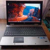 Notebook HP