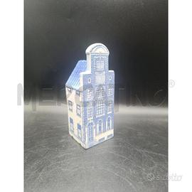 CASETTA MADE IN ENGLAND BLU CERAMICA