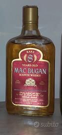 rara bottiglia MAC DUGAN 1968