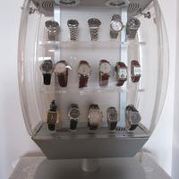 Espositore Bifacciale per Orologi (o altro)