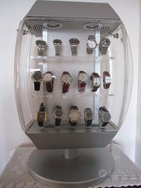 Espositore Bifacciale per Orologi (o altro)