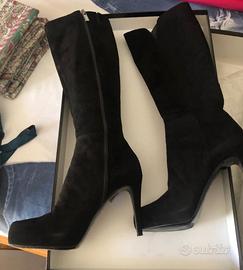 stivali Icone alti da donna ( cm 45 ) tacco 9 cm