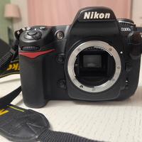 Nikon d300s