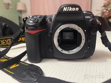 Nikon d300s