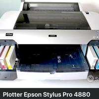 Plotter epson