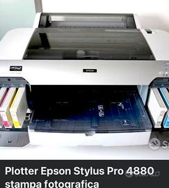 Plotter epson