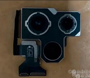 Fotocamera iPhone 13 pro LEGGI