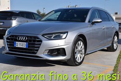 AUDI A4 Avant 35 TDI/163 CV S tronic Business Ad