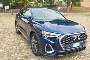Audi Q3 Sportback 