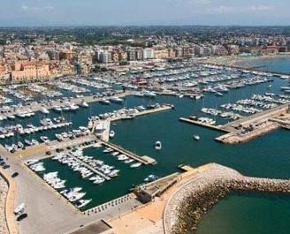 Marina di nettuno posto barca