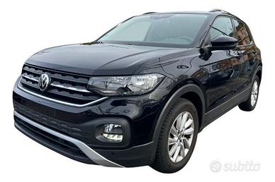 VOLKSWAGEN T-Cross 1.0 TSI 115 CV DSG Style BMT