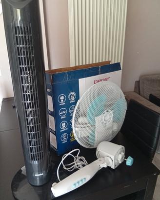 2 Ventilatori 
