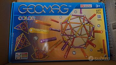 Geomag Classic Color 127 pezzi